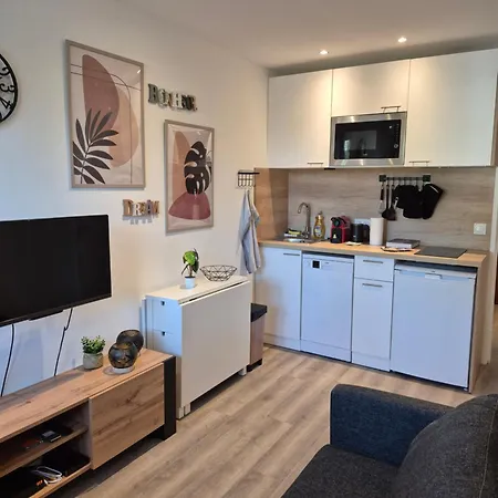 Apartmán Modern And Optimized - Ideal For Border Workers Ambilly