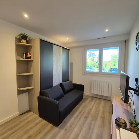 Apartmán Modern And Optimized - Ideal For Border Workers