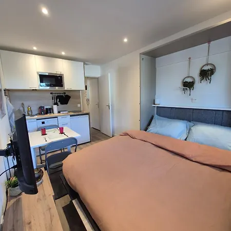 Modern And Optimized - Ideal For Border Workers * Ambilly